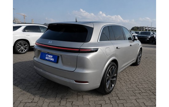 Li Auto Ideal L6 Ultra, пробіг 12 тисяч км